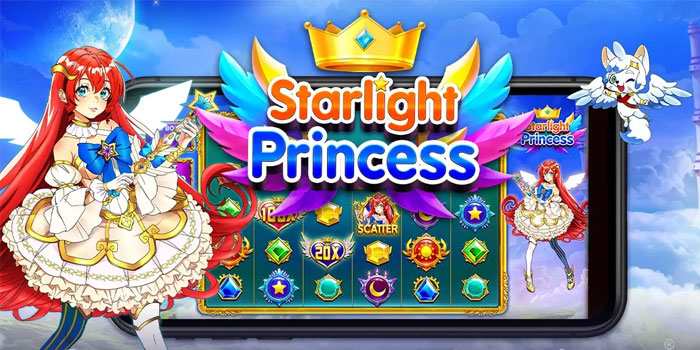 Strategi Pintar Meraih Kemenangan Manis di Slot Starlight Princess
