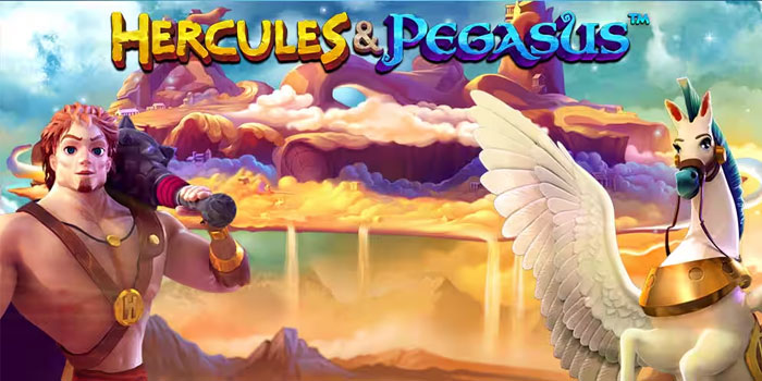Panduan Efektif Memaksimalkan Fitur Slot Hercules and Pegasus