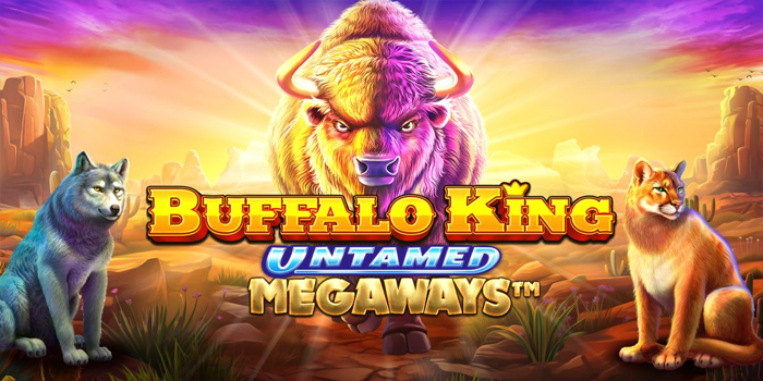 Panduan Cerdas Menang Jackpot Slot Buffalo King Untamed Megaways