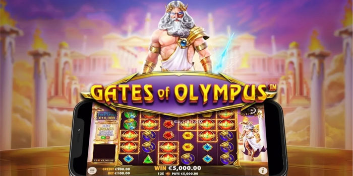Panduan Jitu untuk Meraih Jackpot di Gates of Olympus