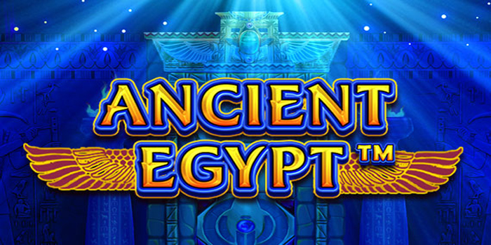 Rahasia Jackpot Slot Ancient Egypt Terungka