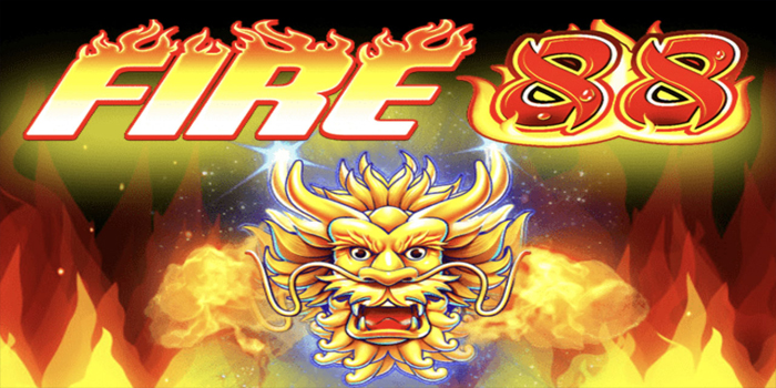 Slot Fire 88 Menang Mudah Dengan Strategi Ampuh
