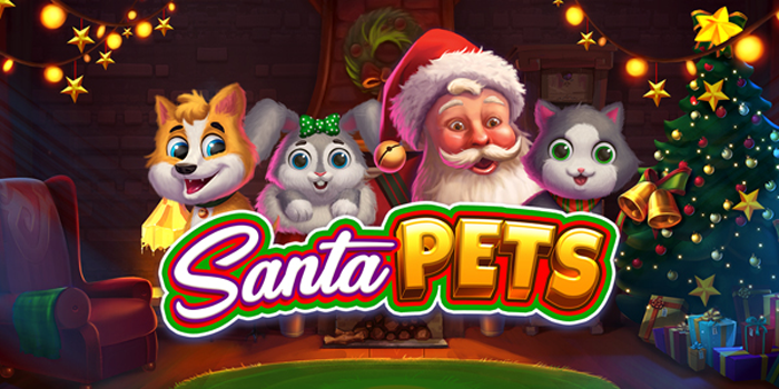 Keseruan Natal Pembawa Cuan Slot Santa pets