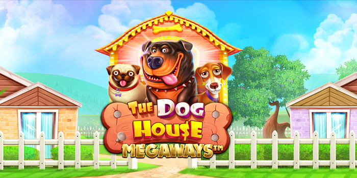Teknik Modern Raih Jackpot Slot The Dog House Megaways