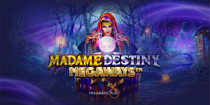 Rahasia Menang Besar di Slot Madame Destiny Megaways