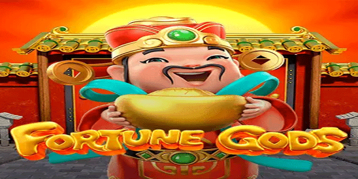 Trik Jackpot Slot Fortune Gods  Dengan Modal Mini