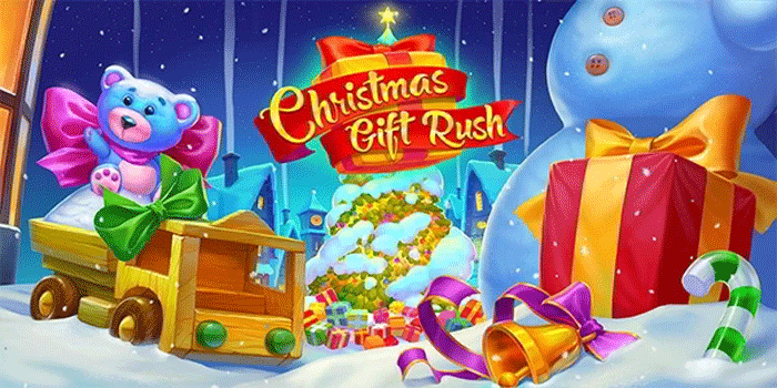 Slot Christmas Gift Rush Rahasia Hadiah Natal Penuh Jackpot