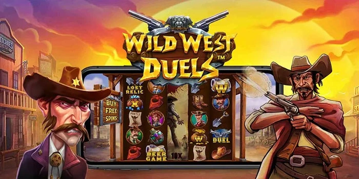 Rahasia Menang Terus di Slot Wild West Duels Dengan Spin Taktik