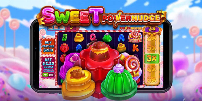 Cara Ampuh Meraih Maxwin Slot Sweet Powernudge